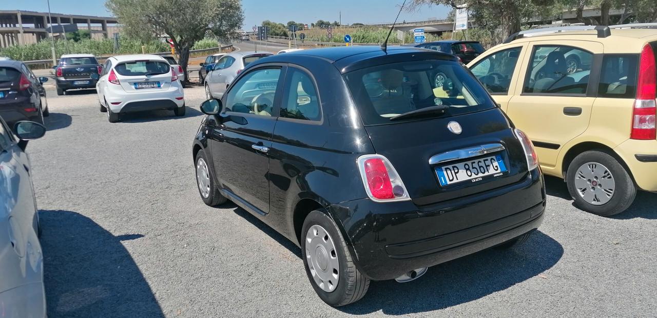 Fiat 500 2008 - 1.3MJT 16V 75CV OK NEOP. LB AUTOMOBILI