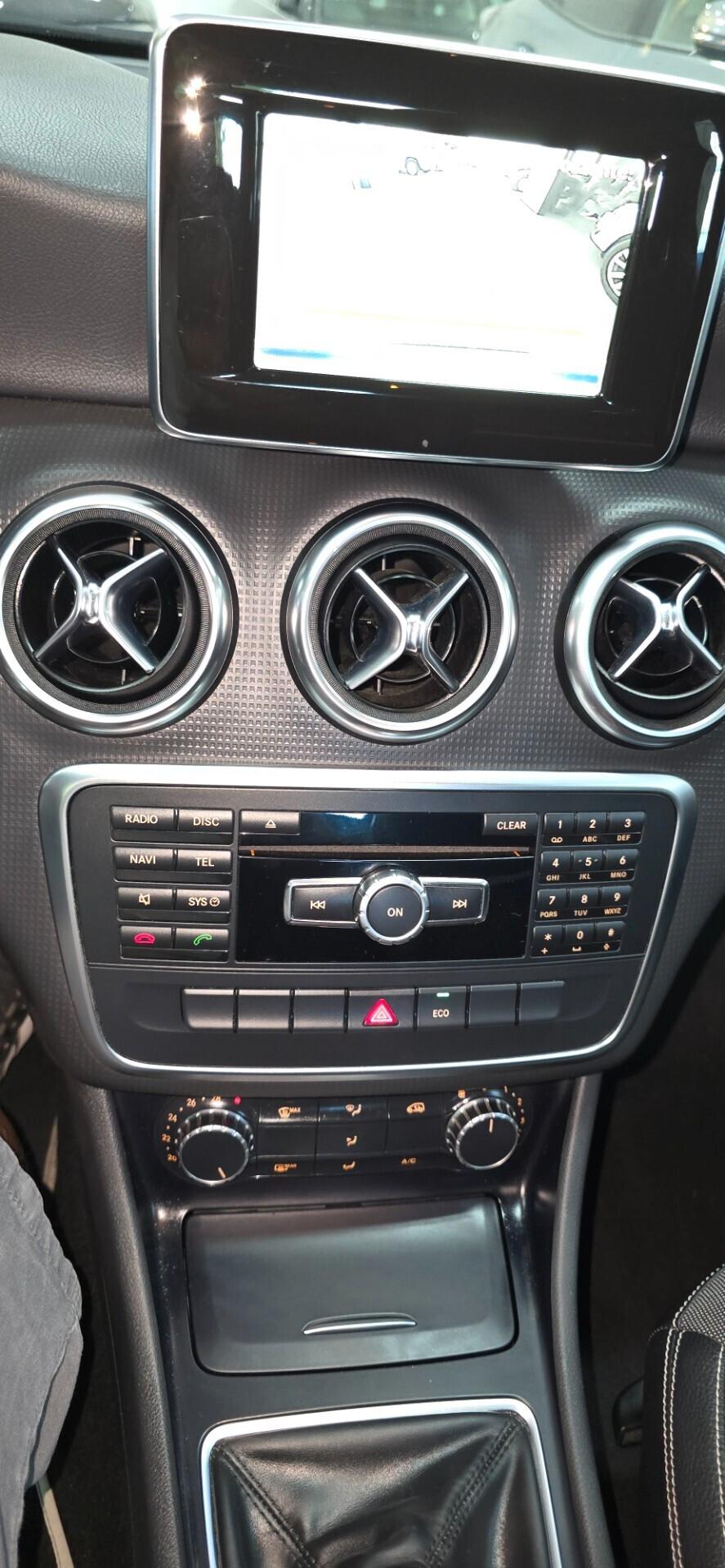 Mercedes-benz A 180 CDI cambio manuale Executive