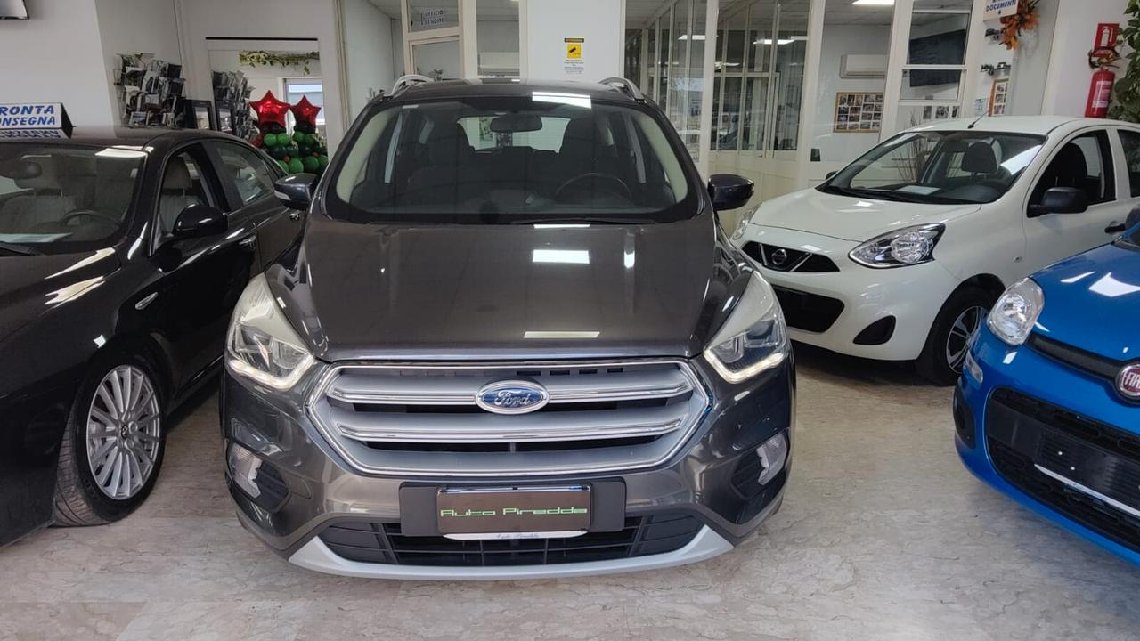 Ford Kuga 2.0 TDCI 150CV 4WD Titanium Powershift Business