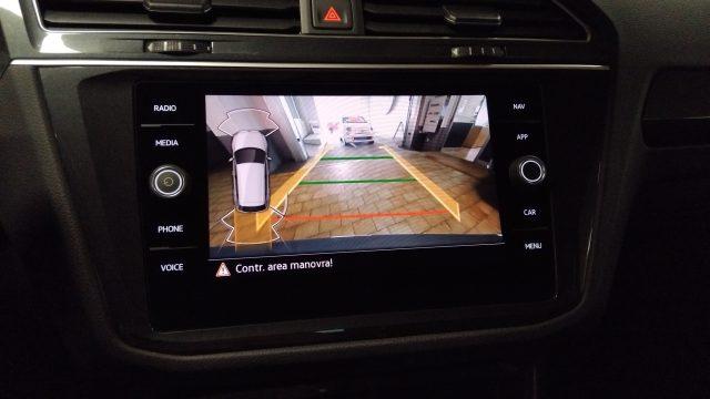 VOLKSWAGEN Tiguan 1.5 TSI 150 CV DSG ACT Elegance MATRIX
