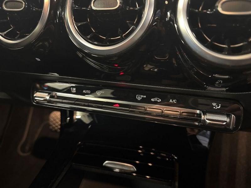 Mercedes-Benz Classe A A 180 d Progressive Advanced auto