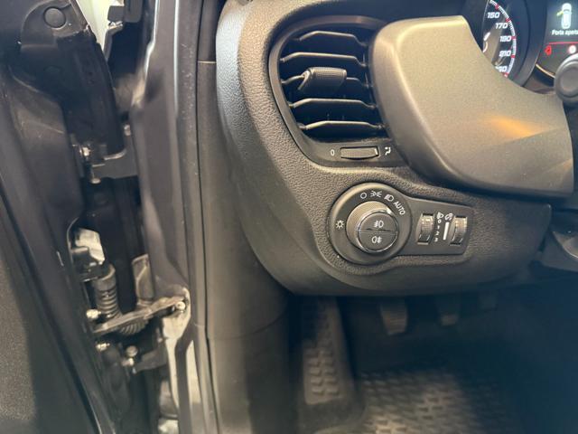 FIAT 500X 1.0 T3 120 CV Sport Fari led e cerchi da 19