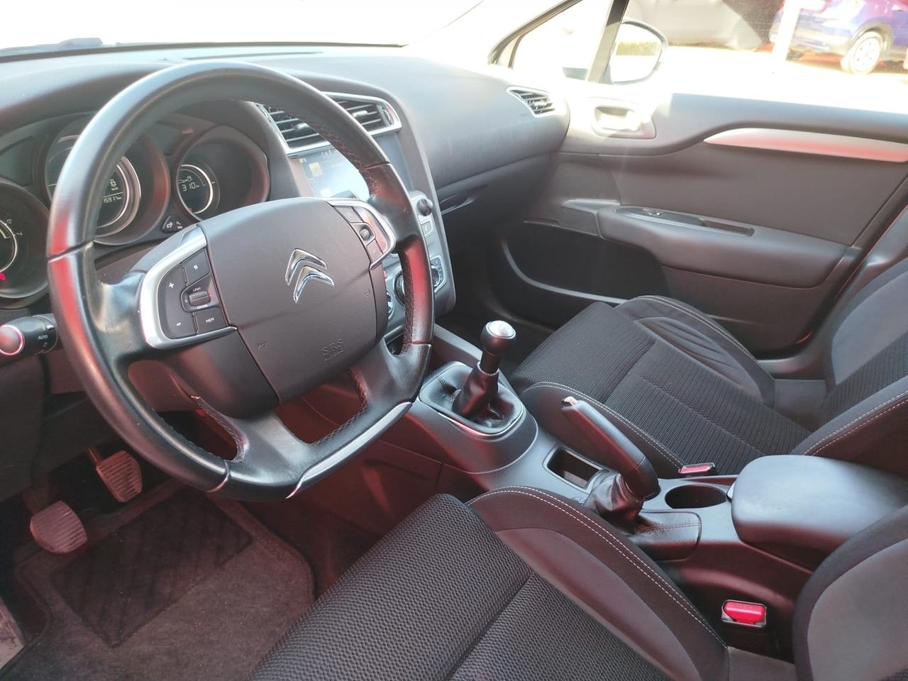 Citroen C4 BlueHDi 100 Feel