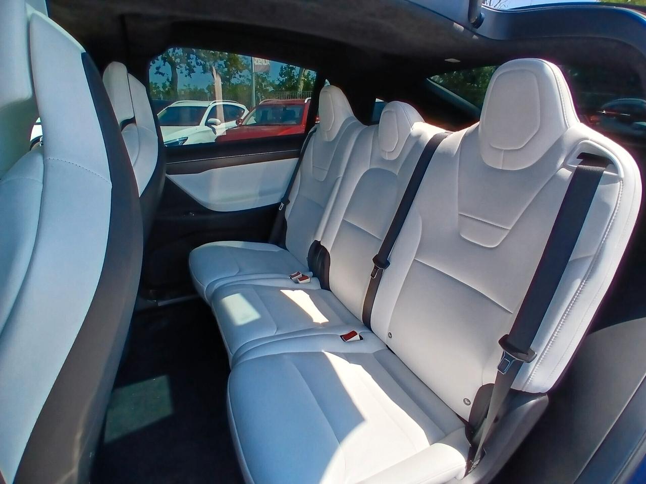 Tesla Model X Model X 100kWh Dual Motor