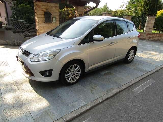 Ford C-Max 1.6 tdci Titanium Business 115cv dpf