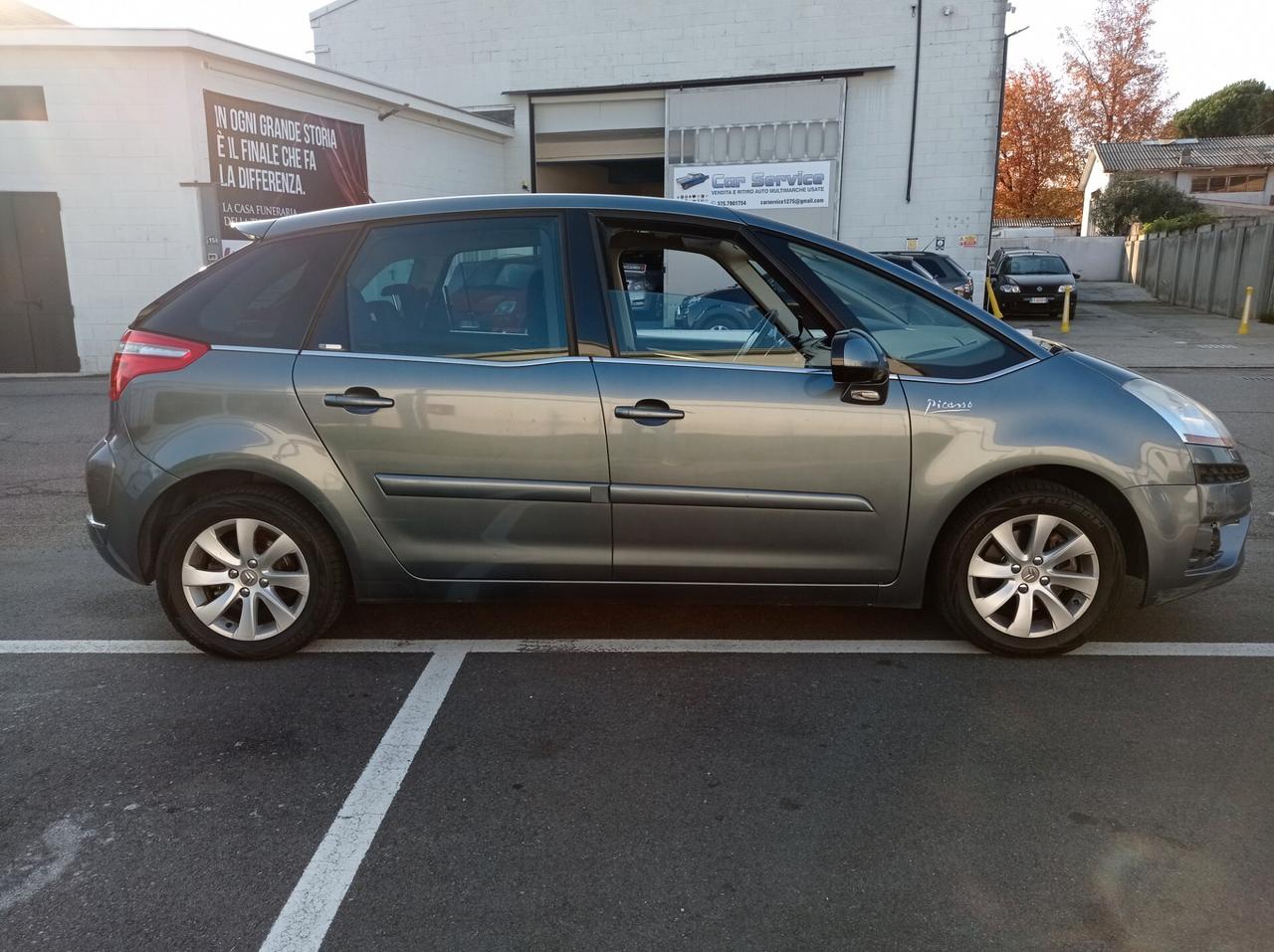 Citroen C4 Grand Picasso 2.0 143 Automatica