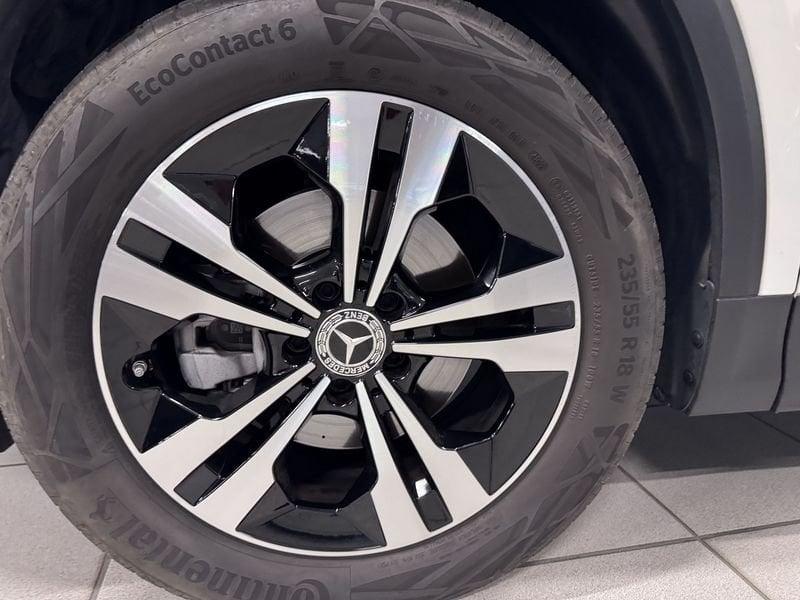 Mercedes-Benz GLA GLA 200 d Automatic Sport Plus