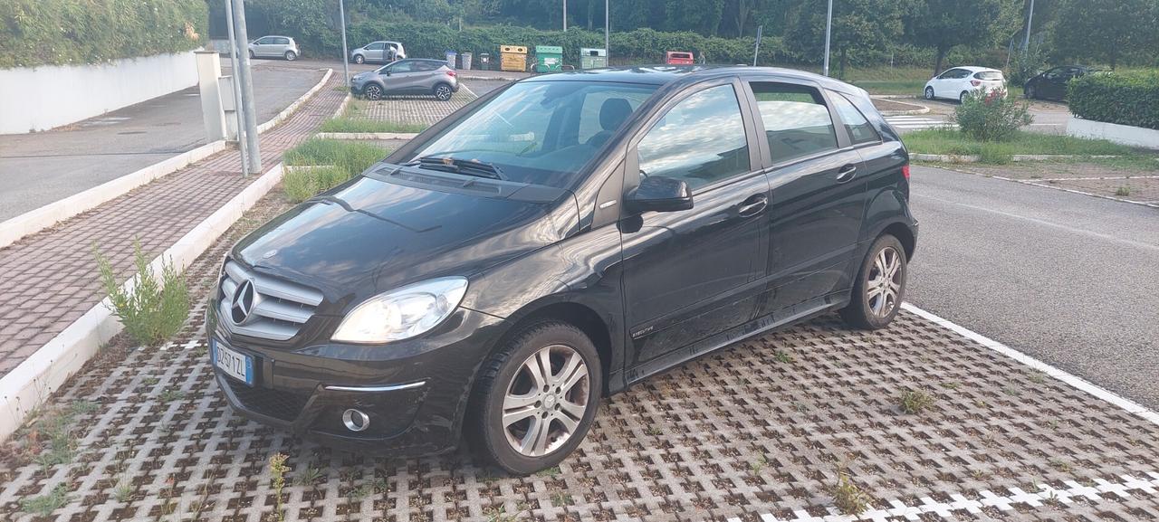 Mercedes-benz B 160 Unico Proprietario