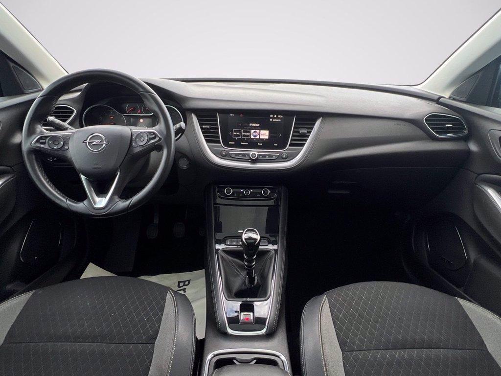 OPEL Grandland X 1.2 Turbo 12V 130 CV Start&Stop Advance del 2018