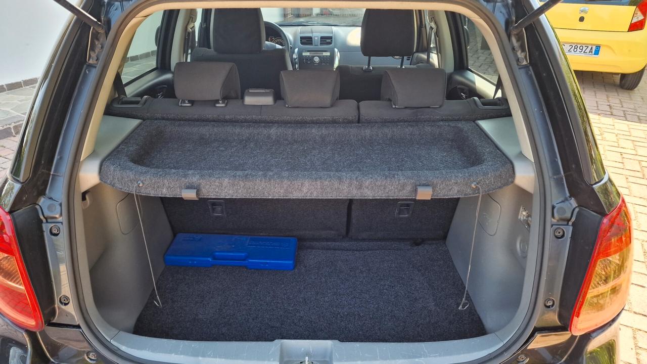 Suzuki SX4 1.6 16V 4WD Outdoor Line GLX NAVI+