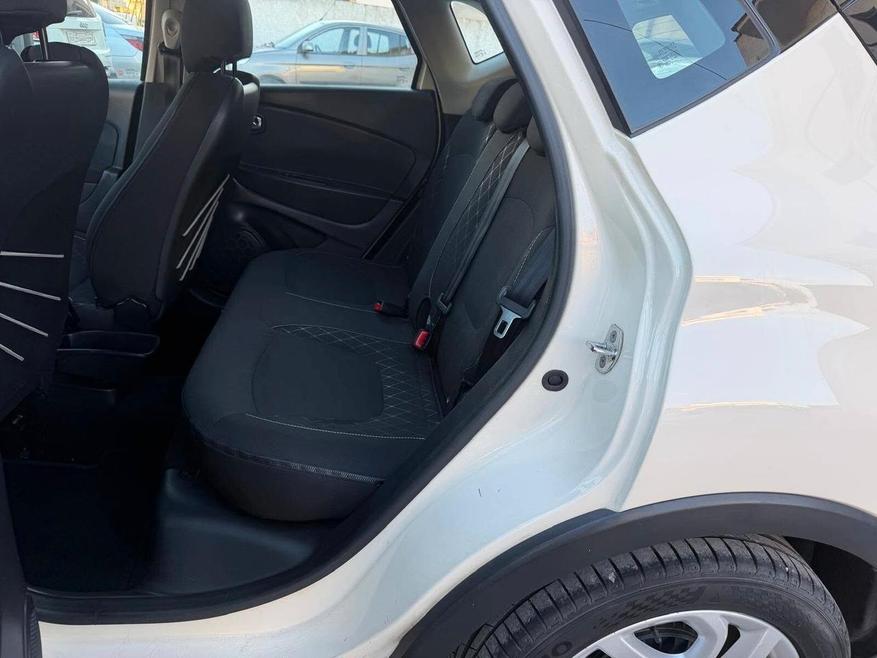 Renault Captur 1.5 dCi 8V 90 CV EDC Energy R-Link