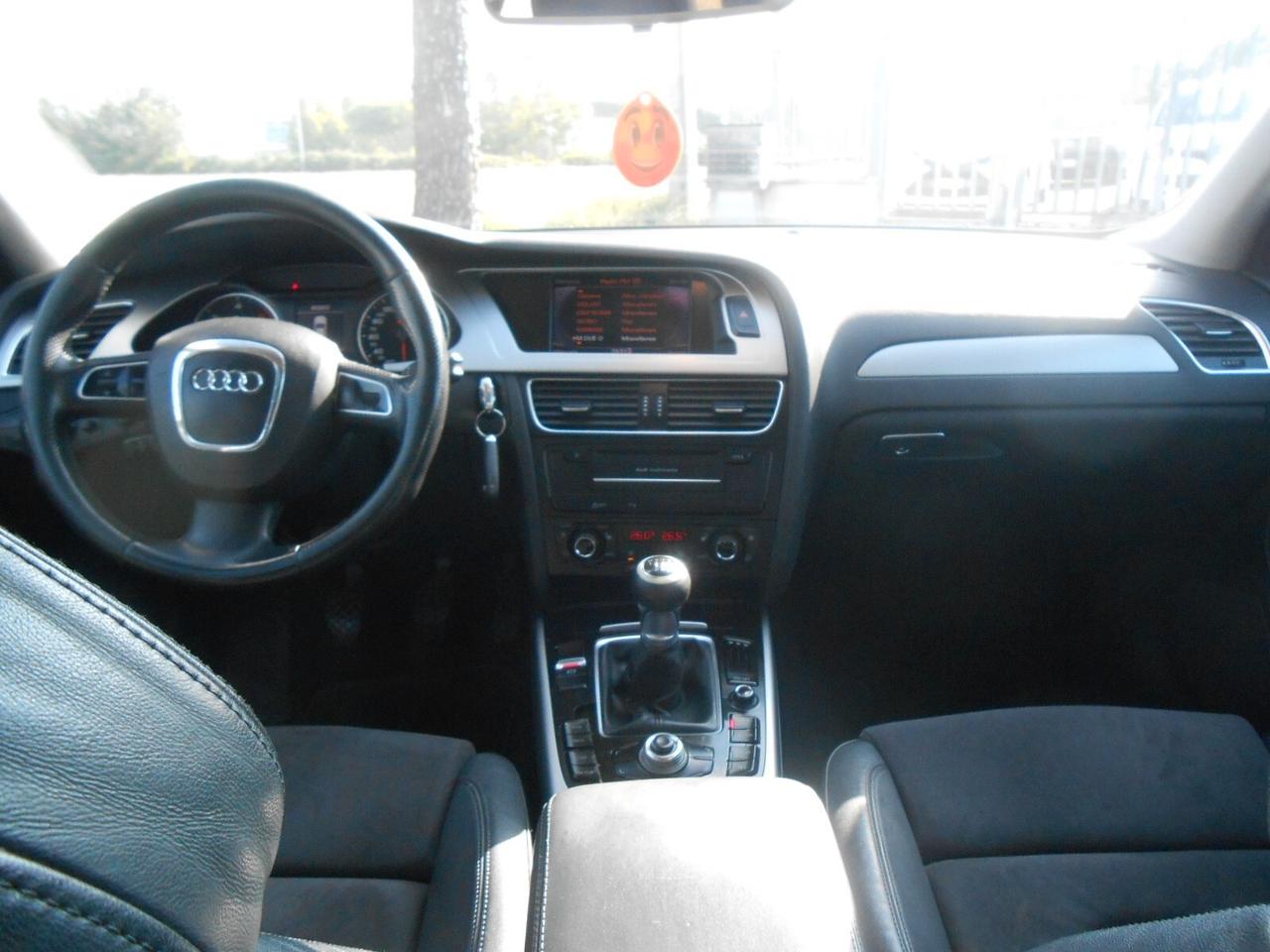 Audi A4 Avant 2.0 TDI 170CV F.AP. quattro