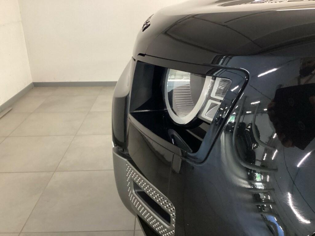 Land Rover Defender 90 3.0 I6 MHEV X-Dynamic S AWD Auto