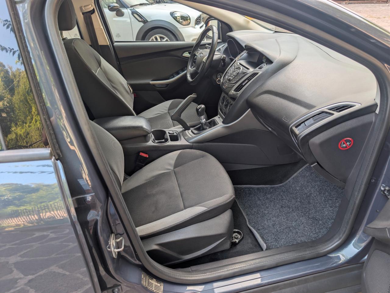 Ford Focus 1.6 TDCi 95 CV SW Titanium