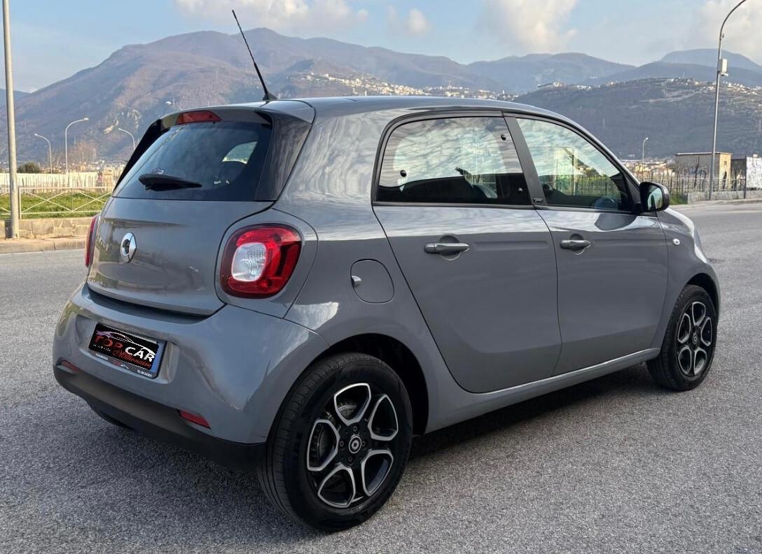 Smart ForFour Prime 1.0 Benzina FINANZIABILE GARANTITA