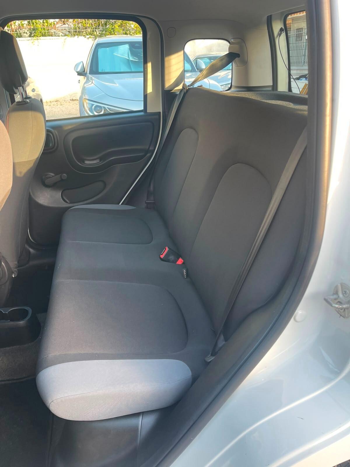 FIAT FIAT PANDA 1.2cc 69cc S&S