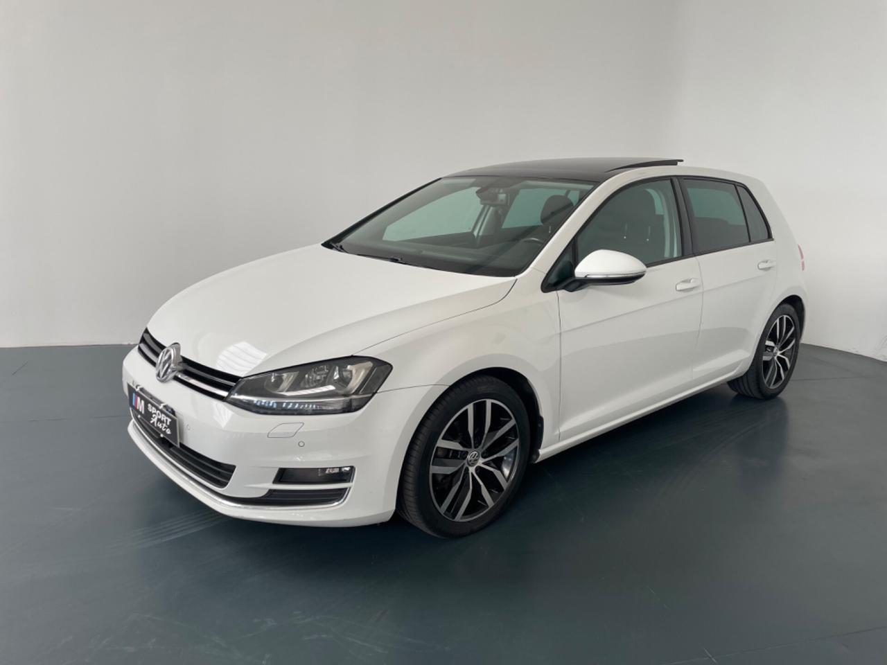 Volkswagen Golf 2.0 TDI DSG 5p. Sport Edition BlueMotion Tech.