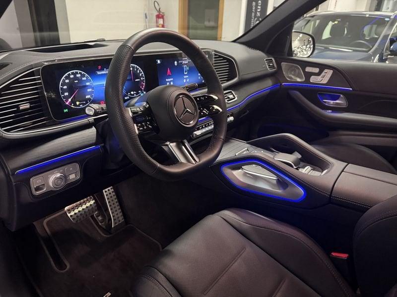 Mercedes-Benz GLE GLE 350 de hybrid EQ 4Matic AMG Line Premium