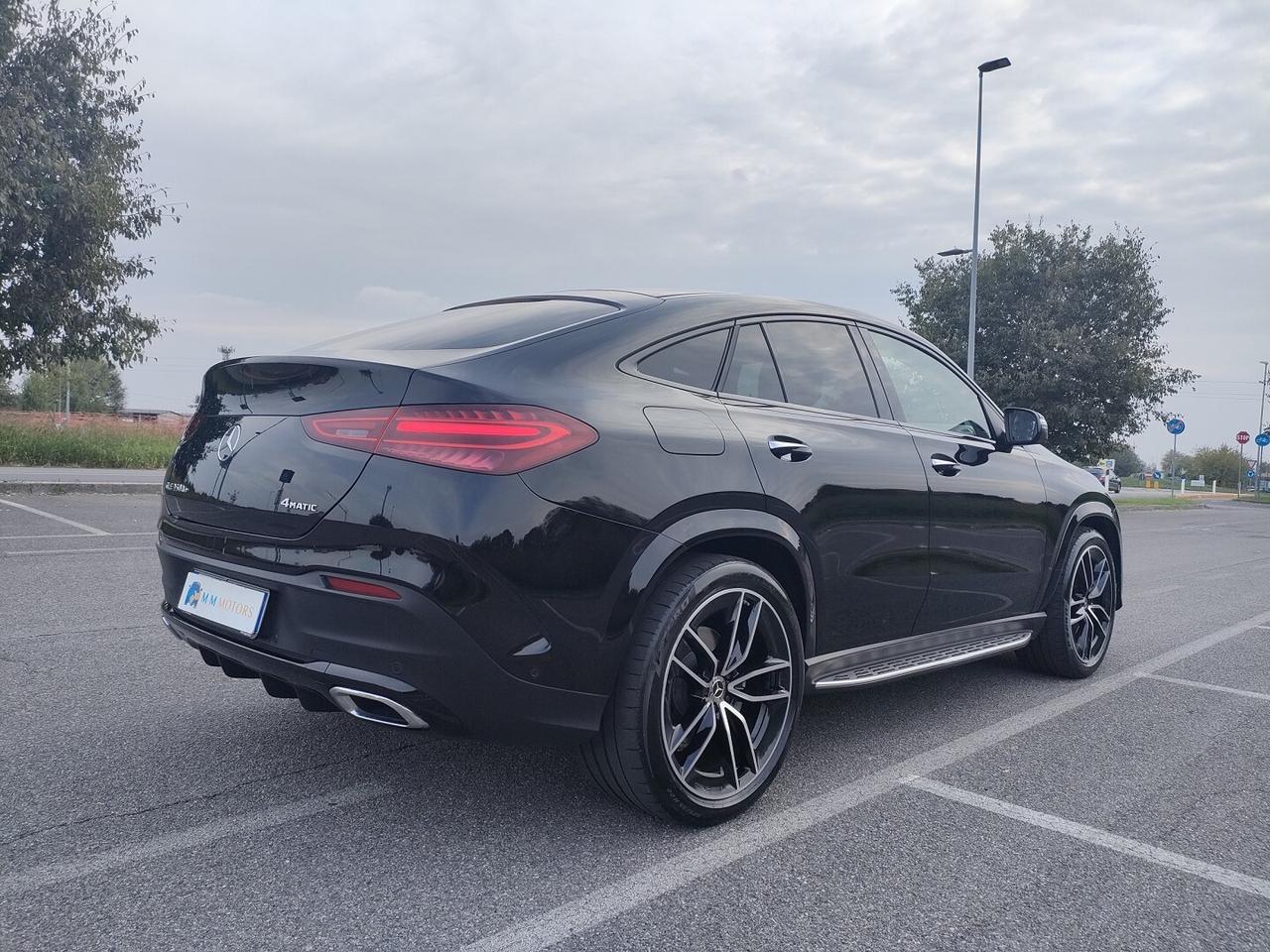 MERCEDES BENZ GLE Coupè 350 de phev AMG Line Premium Plus 4matic