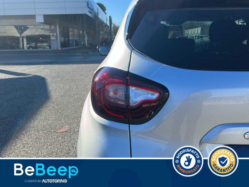 Renault Captur 0.9 TCE BUSINESS 90CV E6D