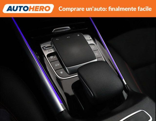 MERCEDES-BENZ GLB 200 d Automatic 4Matic Sport