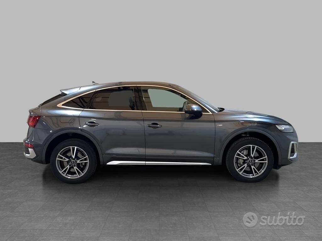 Audi Q5 Sportback 40 2.0 tdi mhev 12V S line Plus