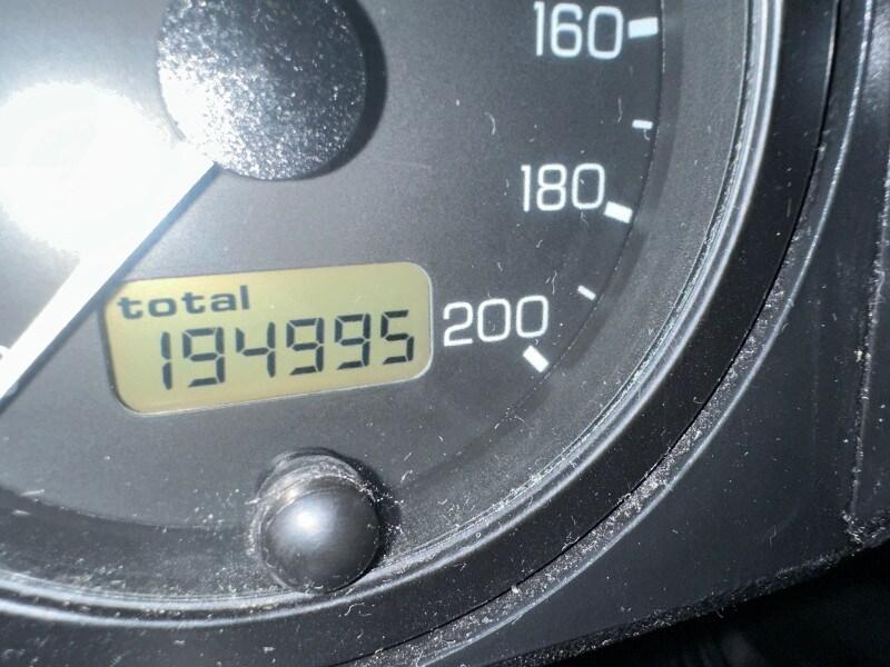 LAND ROVER Defender Defender 90 2.5 Td5 Station...