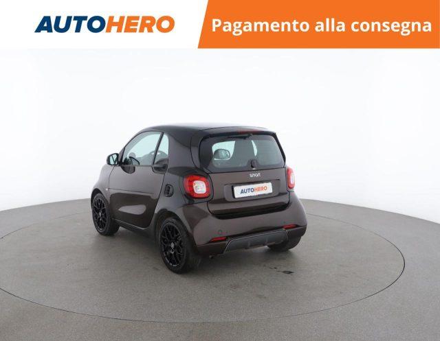 SMART ForTwo 90 0.9 Turbo Passion