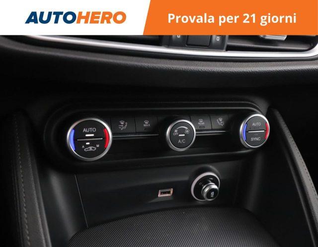 ALFA ROMEO Stelvio 2.2 Turbodiesel 190 CV AT8 Q4 Sprint