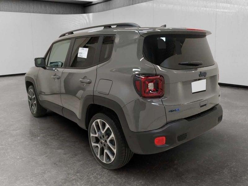 Jeep Renegade 1.3 t4 phev S 4xe at6