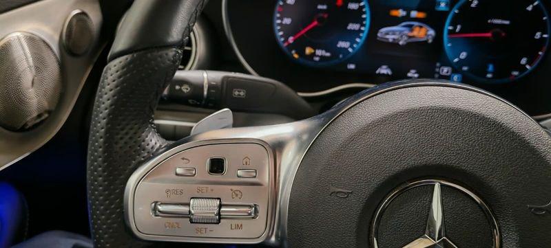 Mercedes-Benz Classe C C 220 d Auto 4Matic Coupé Premium Plus