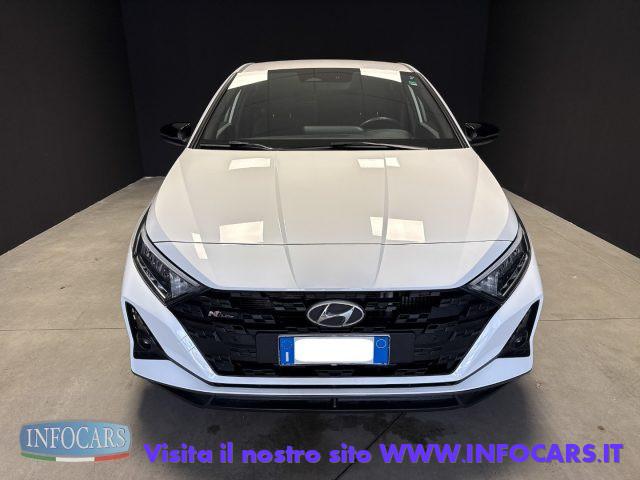 HYUNDAI i20 1.0 T-GDI 120 CV 48V N-Line - PROMO