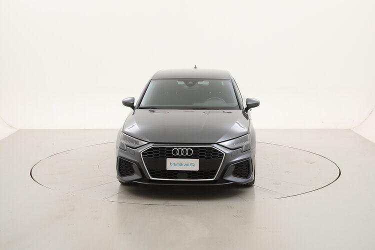 Audi A3 SPB S line edition S tronic BR682113 1.5 Mild Hybrid 150CV