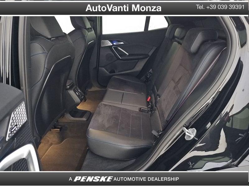 BMW X2 X2 xdrive 20d 48V MSport Pro auto