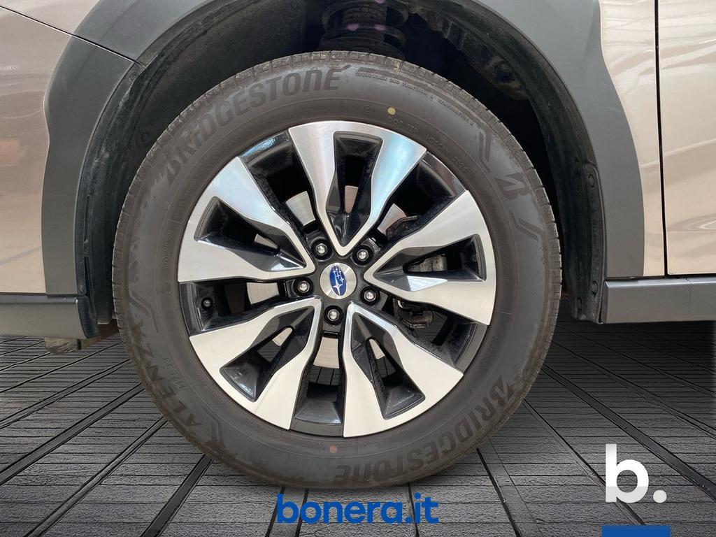 Subaru Outback 2.5 i Premium AWD CVT Lineartronic