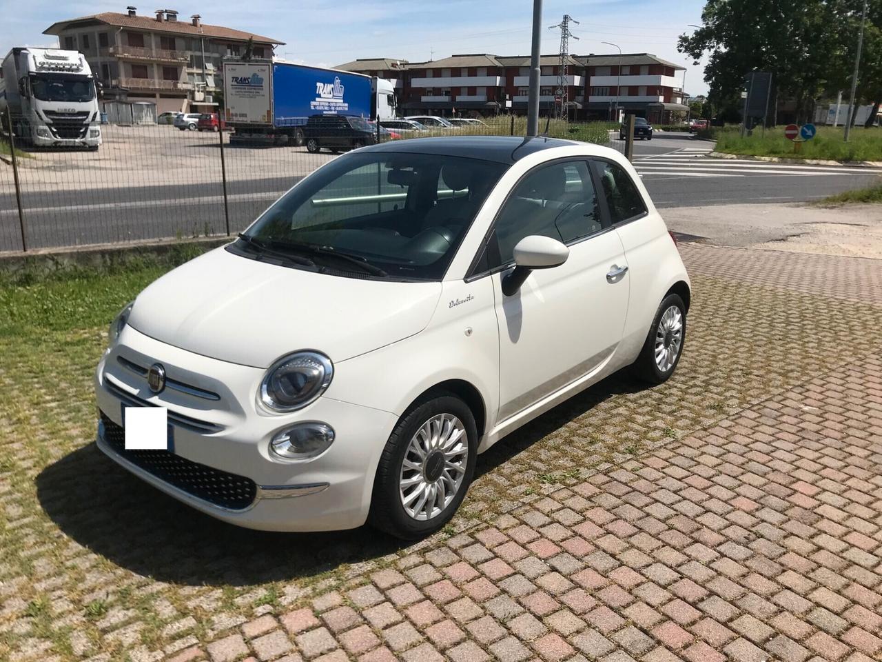 Fiat 500 1.0 Hybrid Dolcevita