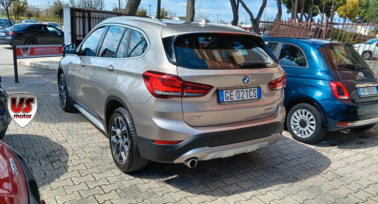 BMW X1 1.5 XLINE-AUTO-PREZZO PROMO