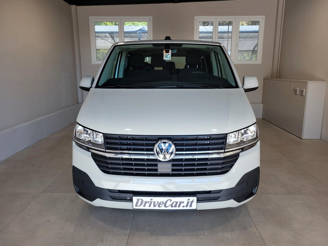 Volkswagen Caravelle 2.0 TDI 150CV 9 POSTI CARPLAY SENSORI ANT.+POST.