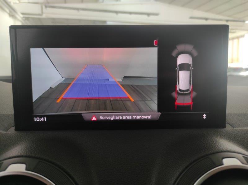 AUDI Q2 - Q2 35 TFSI S tronic S line Edition