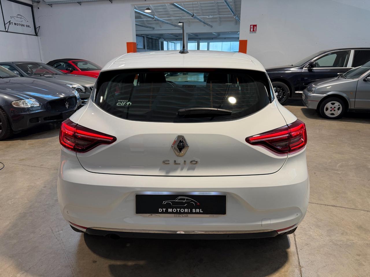 Renault Clio dCi 85 CV FULL LED-CARPLAY-DISTRIBUZIONE FATTA