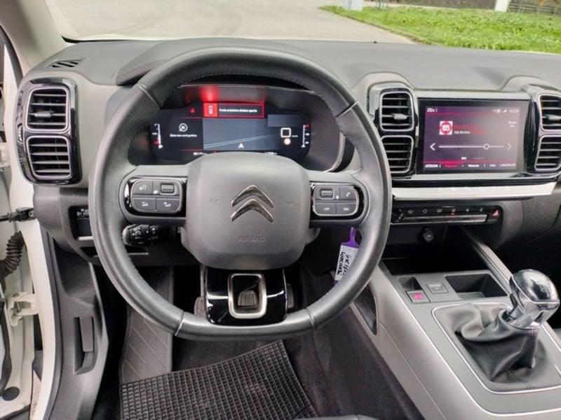 Citroën C5 Aircross C5 Aircross BlueHDi 130 S&S Business