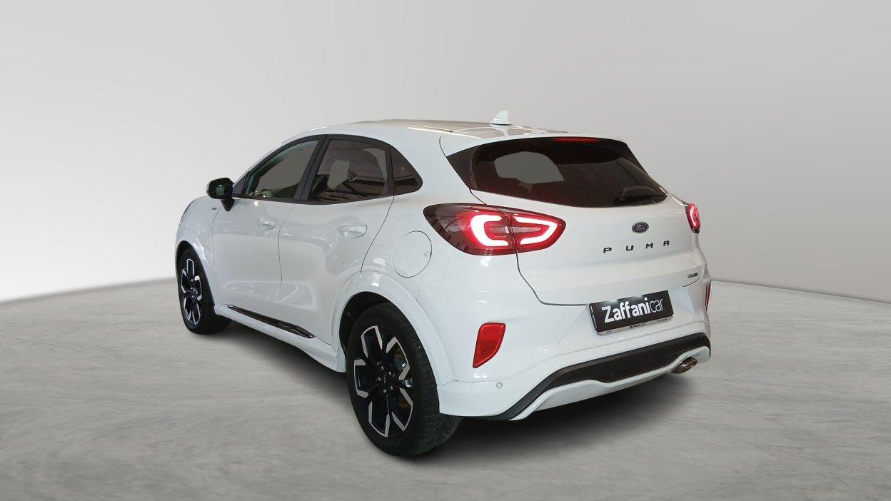 FORD Puma '19-> - Puma 1.0 EcoBoost Hybrid 125 CV S&S ST-Line X