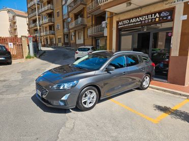 FORD FOCUS SW 1500 ECOBLUE CHILOMETRI CERTIFICATI