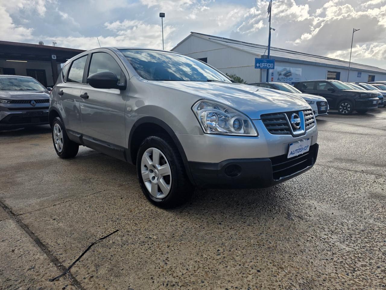Nissan Qashqai 1.5 dCi Visia