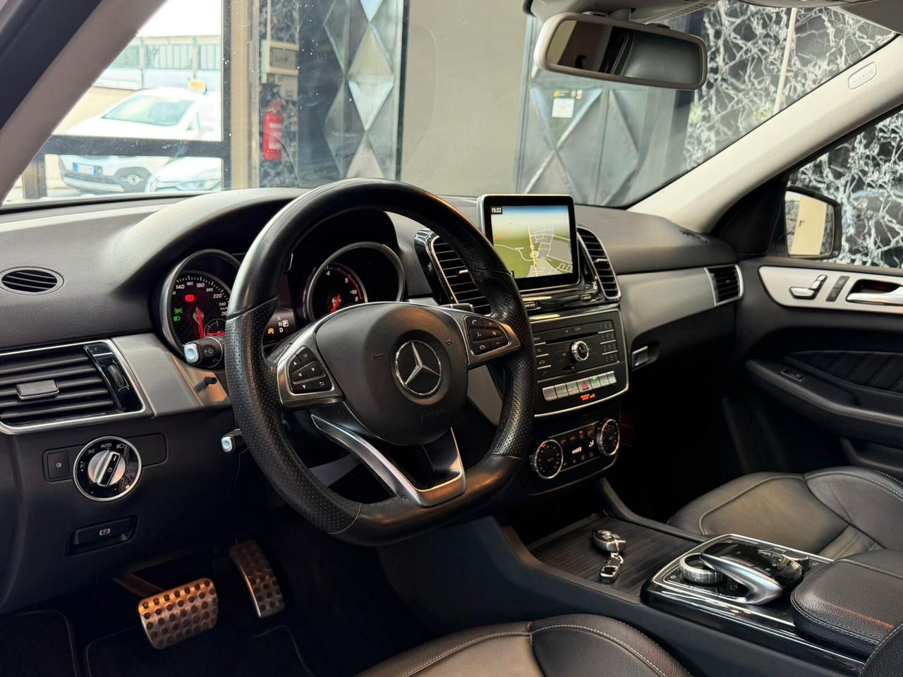 Mercedes-benz GLE 250 d 4Matic Premium Amg