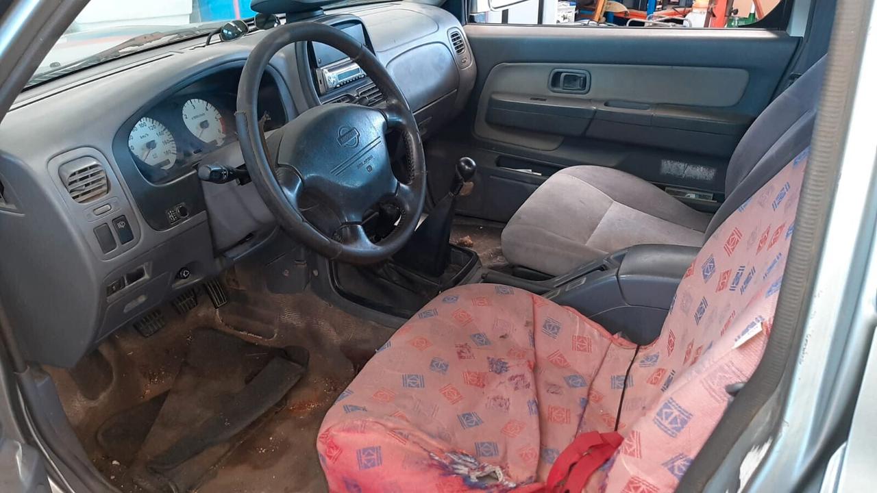 Nissan Pick Up Pick-up 2.5 TD 4 porte Double Cab Navara