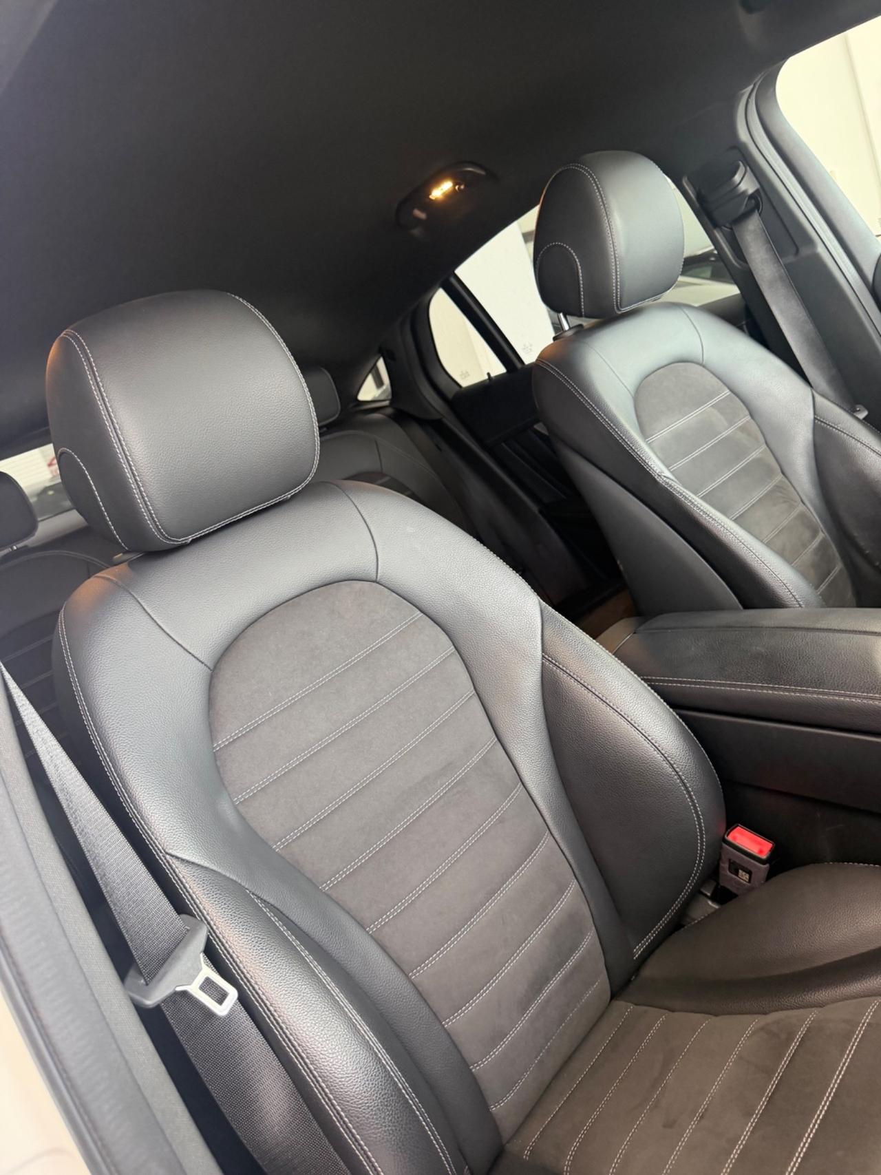 Mercedes GLC 300 d 4Matic Coupé Premium FINANZIABILE