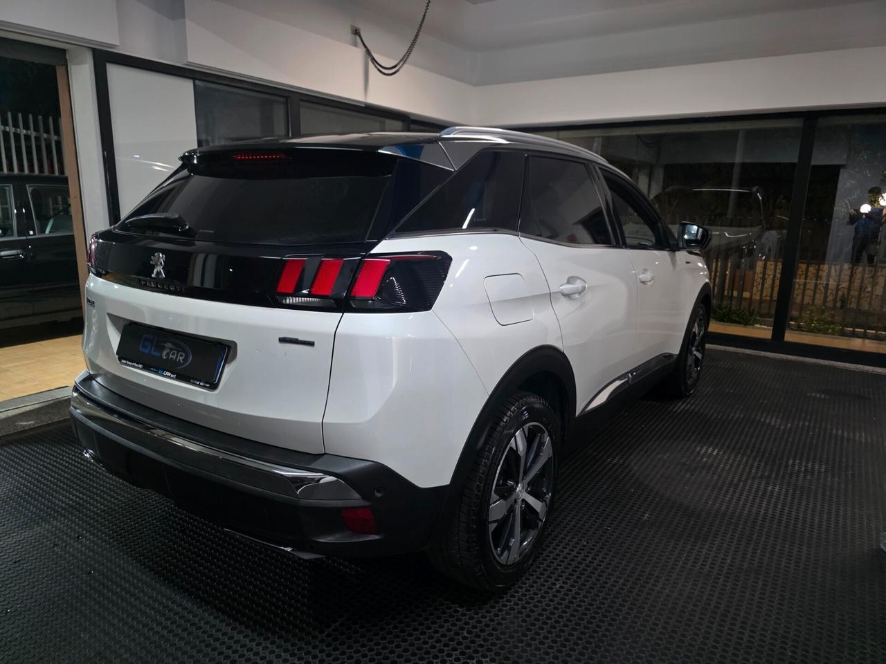 Peugeot 3008 1.5hdi GT Line 2018 88000km Finanziabile