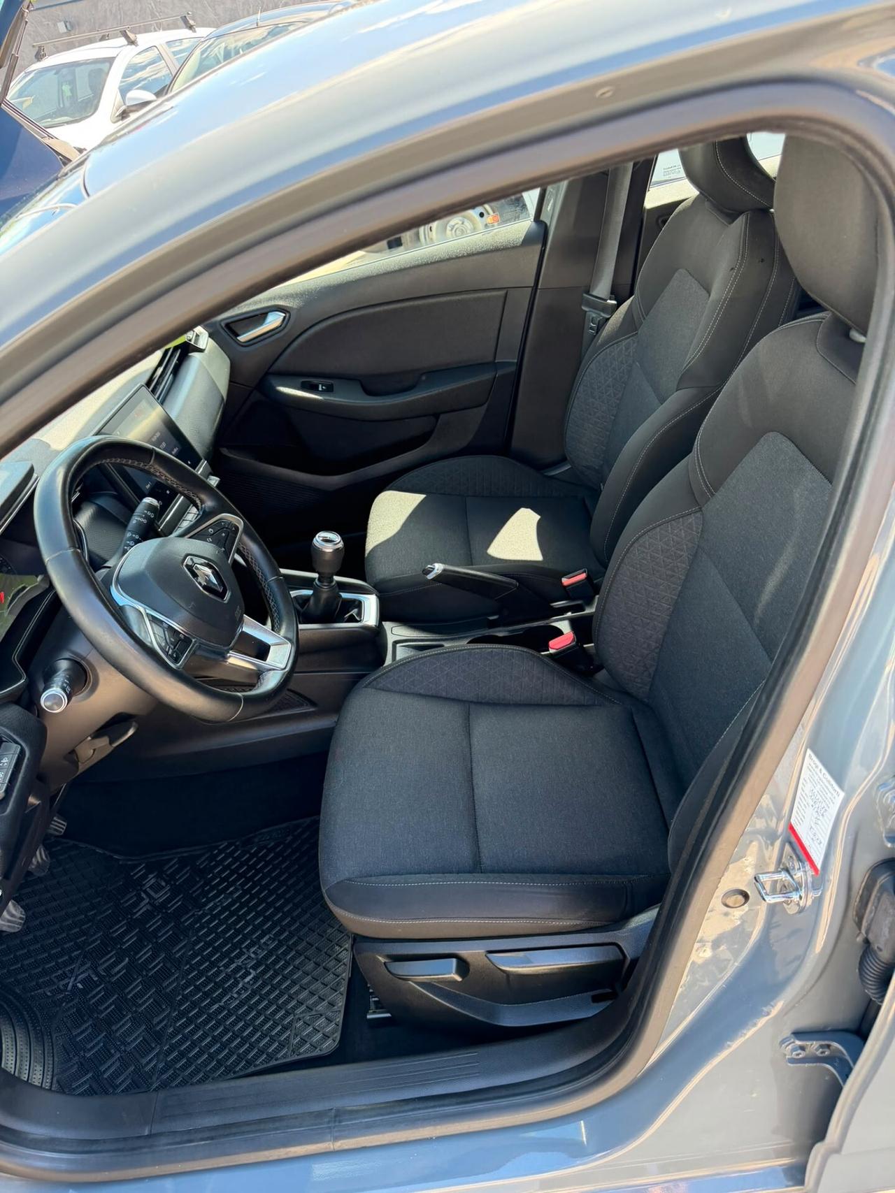 Renault Clio TCe 12V 100 CV GPL 5 porte Intens