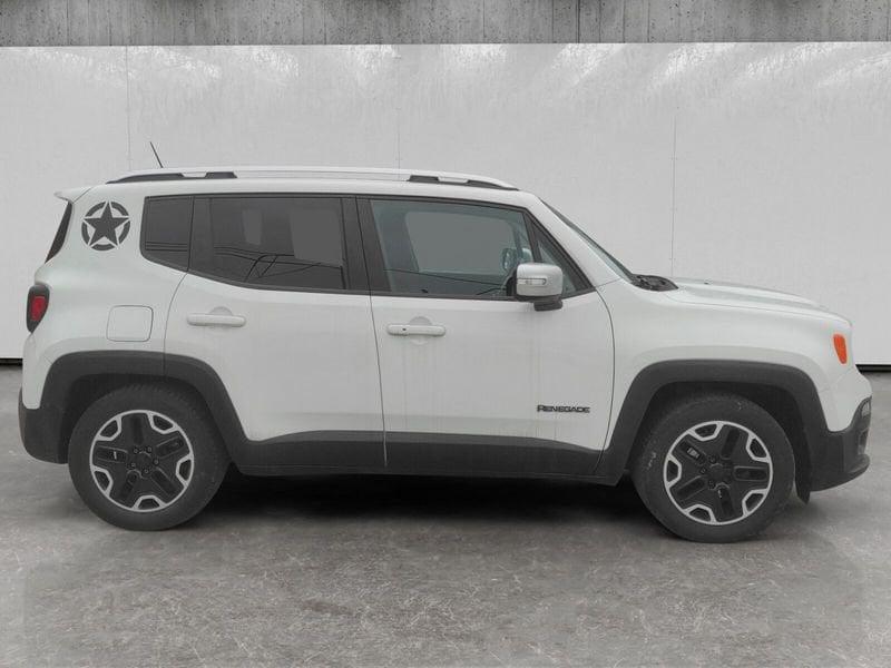 Jeep Renegade 1.6 mjt Limited fwd 120cv
